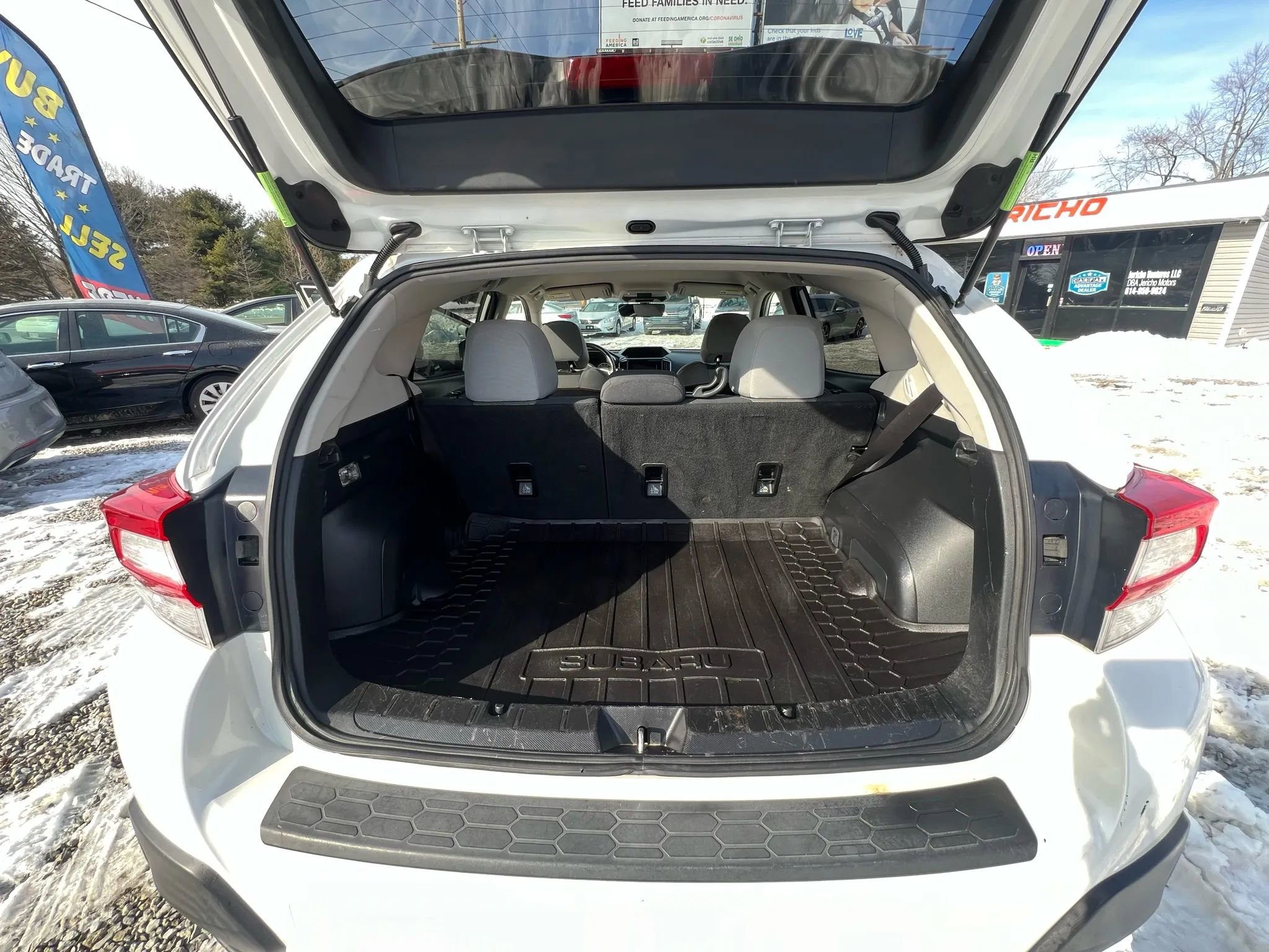 Used 2018 Subaru Crosstrek 2.0i Premium image 13