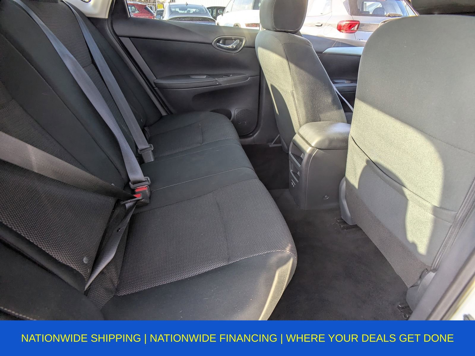 Used 2019 Nissan Sentra S image 15