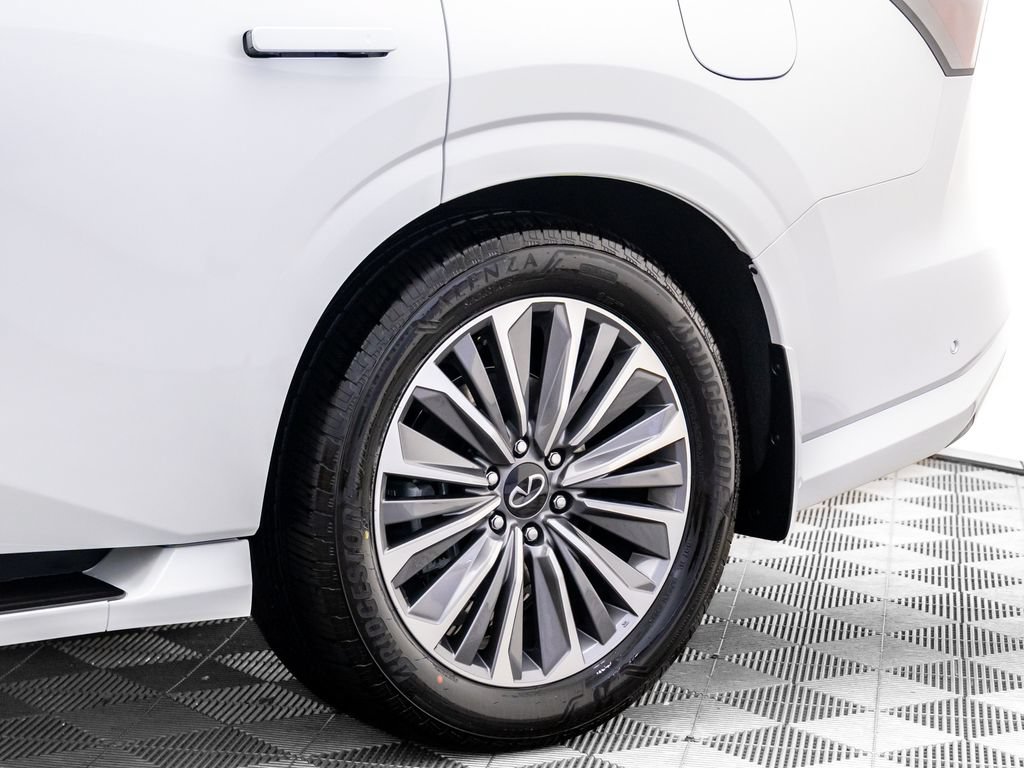 Used 2026 INFINITI QX80 Luxe w/ Cargo Package AWD/4WD image 34