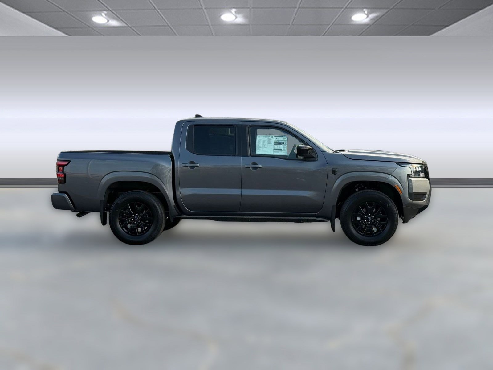 New 2026 Nissan Frontier SV w/ All-Weather Content Package image 7