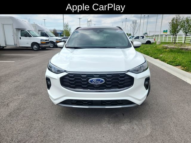 Used 2025 Ford Escape ST-Line Elite w/ Premium Technology Package AWD/4WD video 2