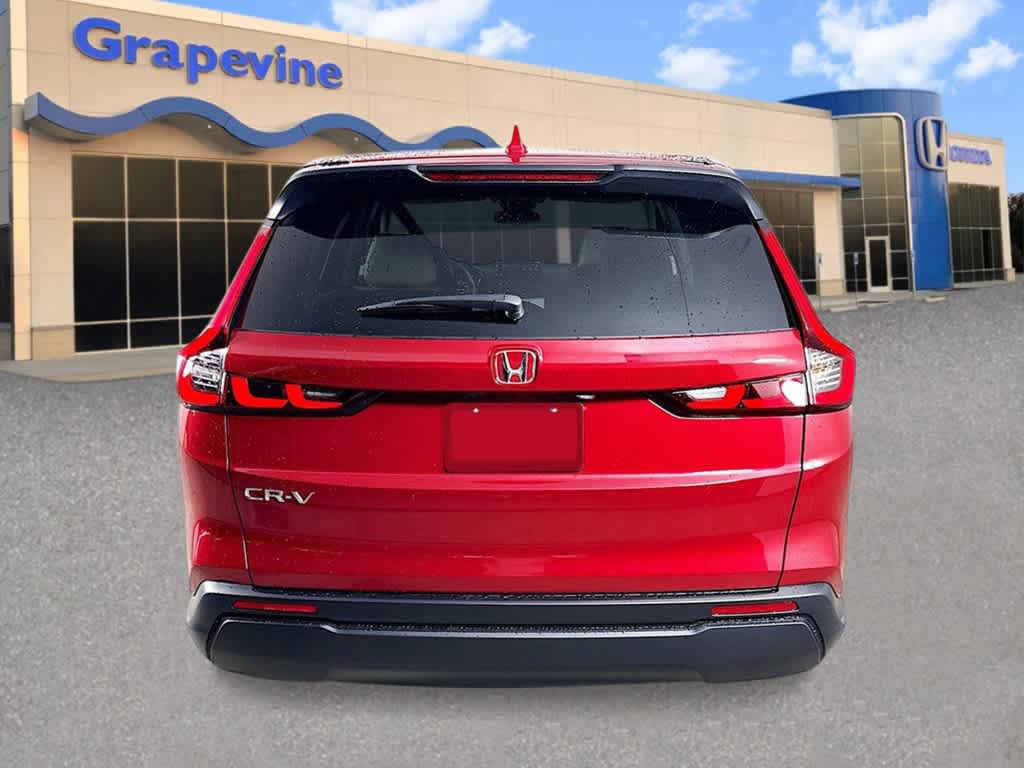 New 2026 Honda CR-V EX image 4