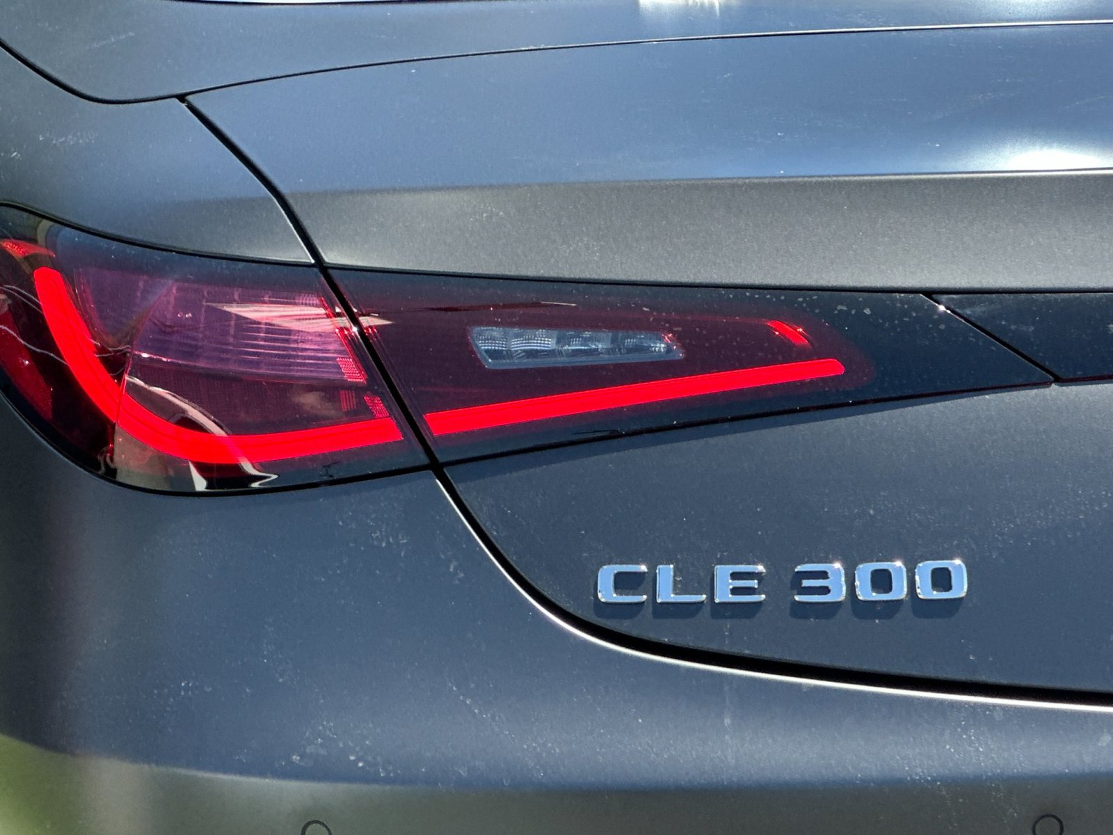 New 2026 Mercedes-Benz CLE 300 4MATIC Cabriolet image 32