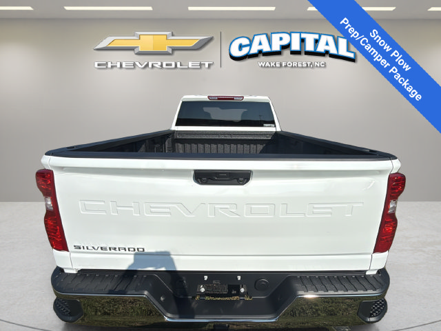 New 2026 Chevrolet Silverado 2500 W/T w/ WT Convenience Package AWD/4WD image 5