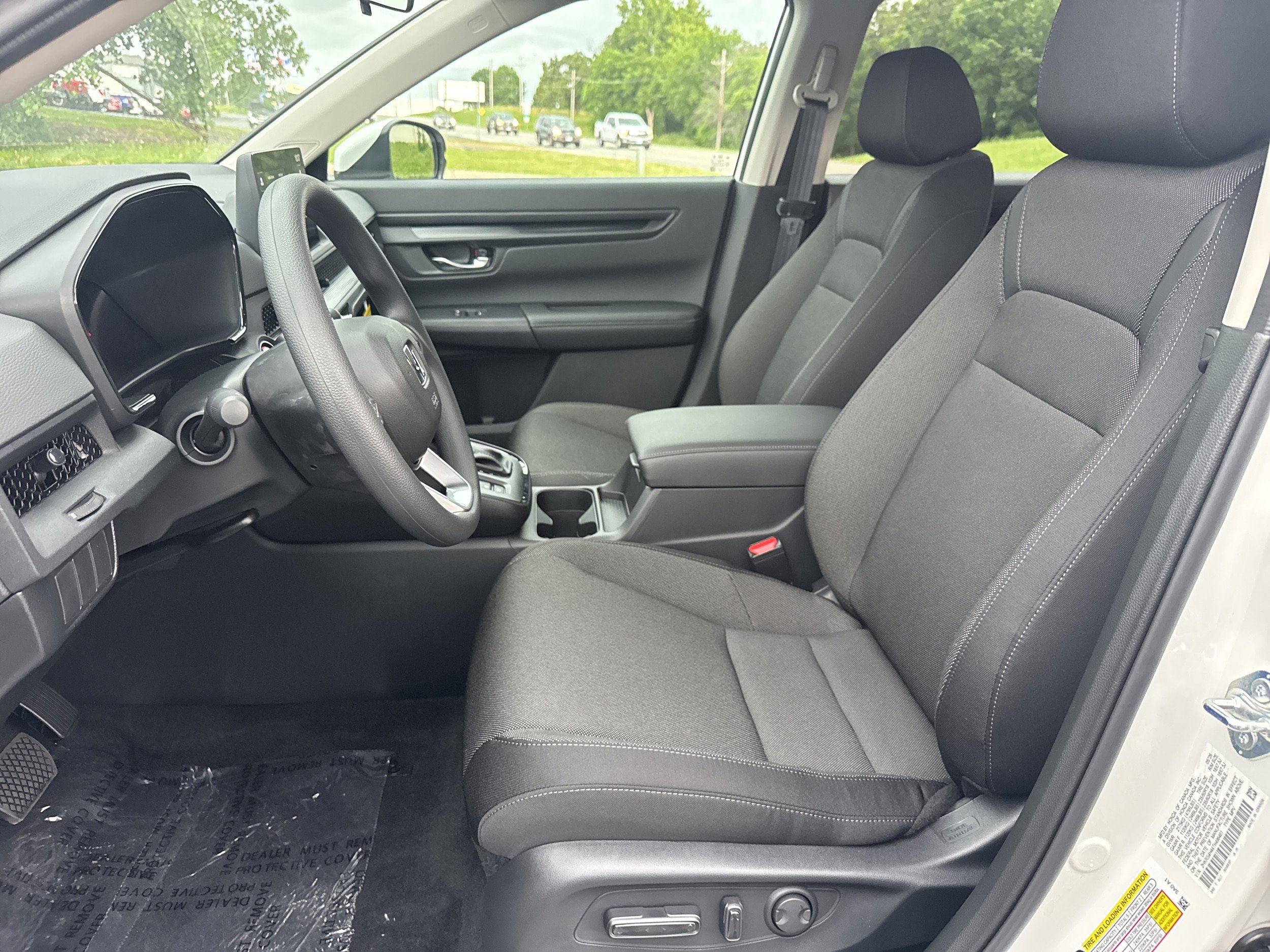 New 2026 Honda CR-V EX image 3
