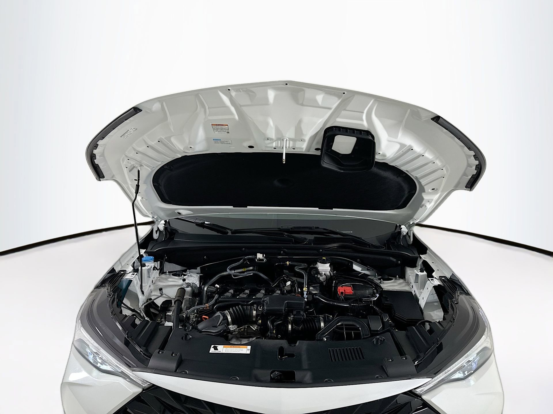 Used 2025 Acura ADX A-Spec image 34