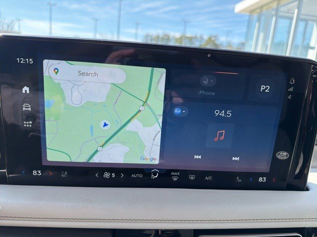 Certified 2025 Lincoln Aviator Reserve w/ Equipment Group 201A image 15