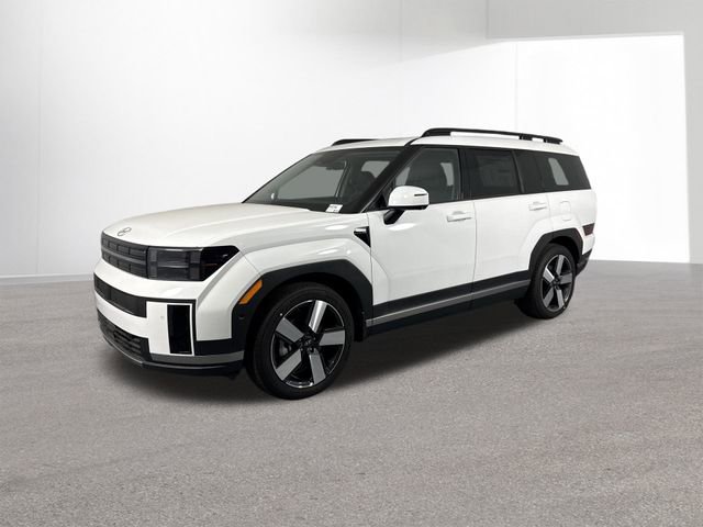 New 2026 Hyundai Santa Fe Limited