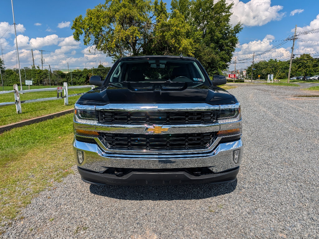 Used 2016 Chevrolet Silverado 1500 LT w/ All Star Edition AWD/4WD image 2