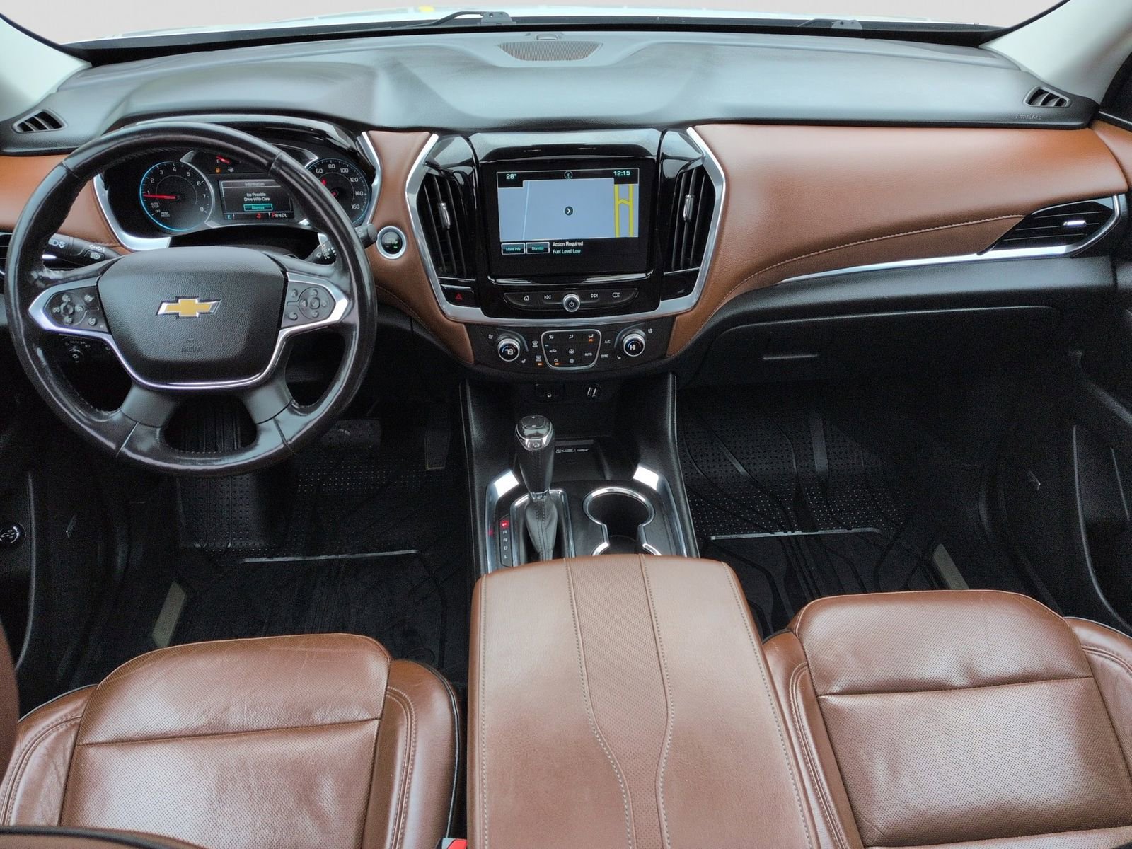 Used 2018 Chevrolet Traverse High Country w/ LPO, Floor Liner Package AWD/4WD image 17