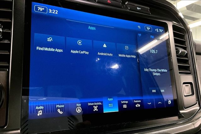 Used 2023 Ford F150 XLT w/ Equipment Group 302A High image 37