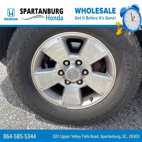Used 2008 Toyota 4Runner SR5 image 19