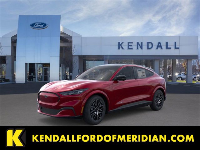 New 2025 Ford Mustang Mach-E Premium w/ Interior Protection Package