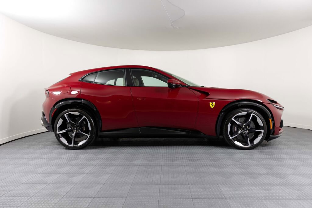 Certified 2024 Ferrari Purosangue image 13