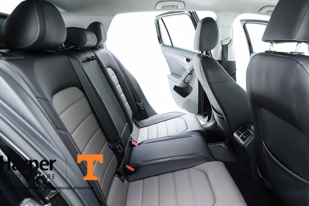Used 2017 Volkswagen Golf SEL FWD image 73
