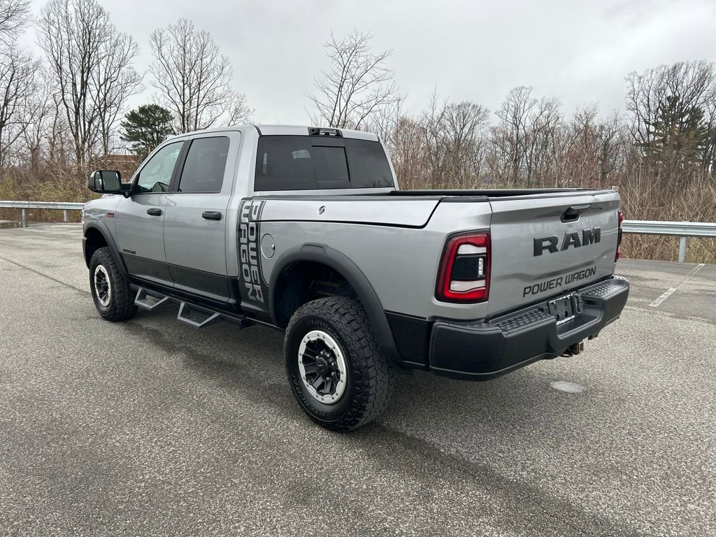 Used 2022 RAM 2500 Power Wagon w/ Level 1 Equipment Group image 8