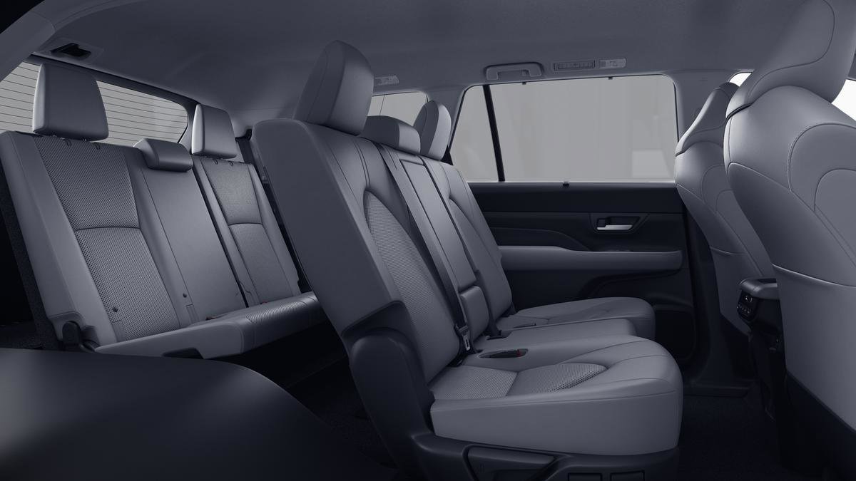 New 2026 Toyota Grand Highlander AWD Hybrid image 21