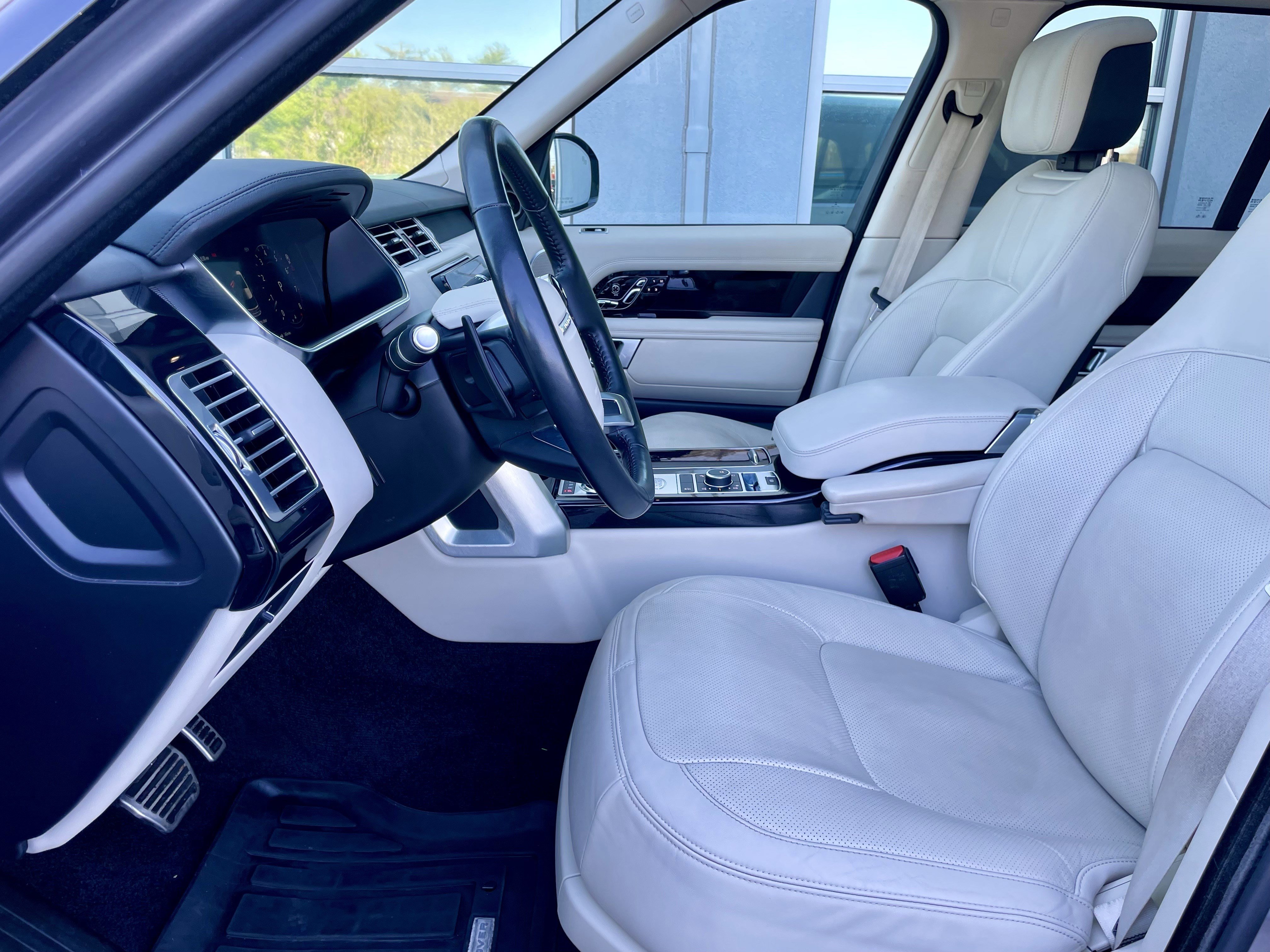 Used 2022 Land Rover Range Rover Westminster Edition AWD/4WD image 14