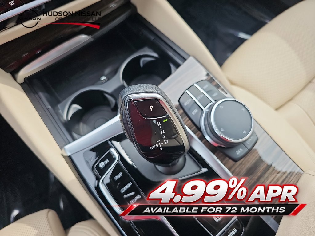 Used 2023 BMW 540i w/ Premium Package RWD image 25