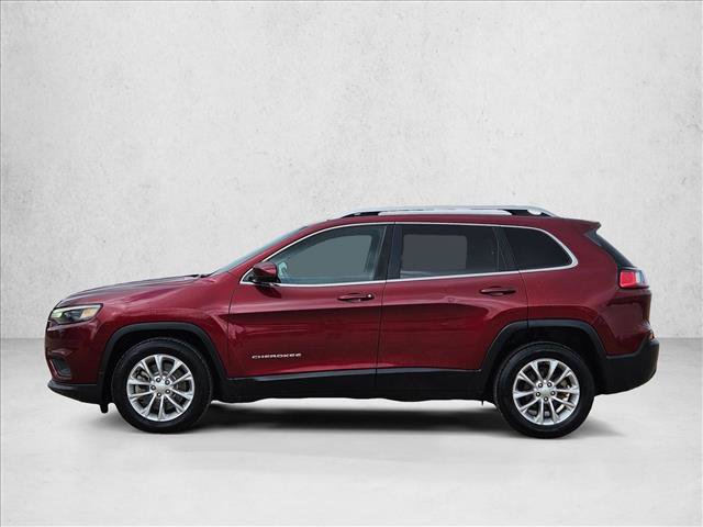 Used 2019 Jeep Cherokee Latitude w/ Popular Appearance Group FWD image 9
