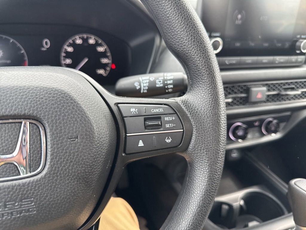 Used 2025 Honda HR-V LX image 28