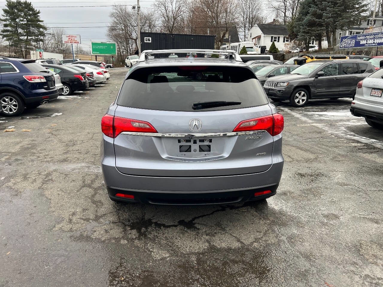 Used 2015 Acura RDX AWD w/ Technology Package image 12