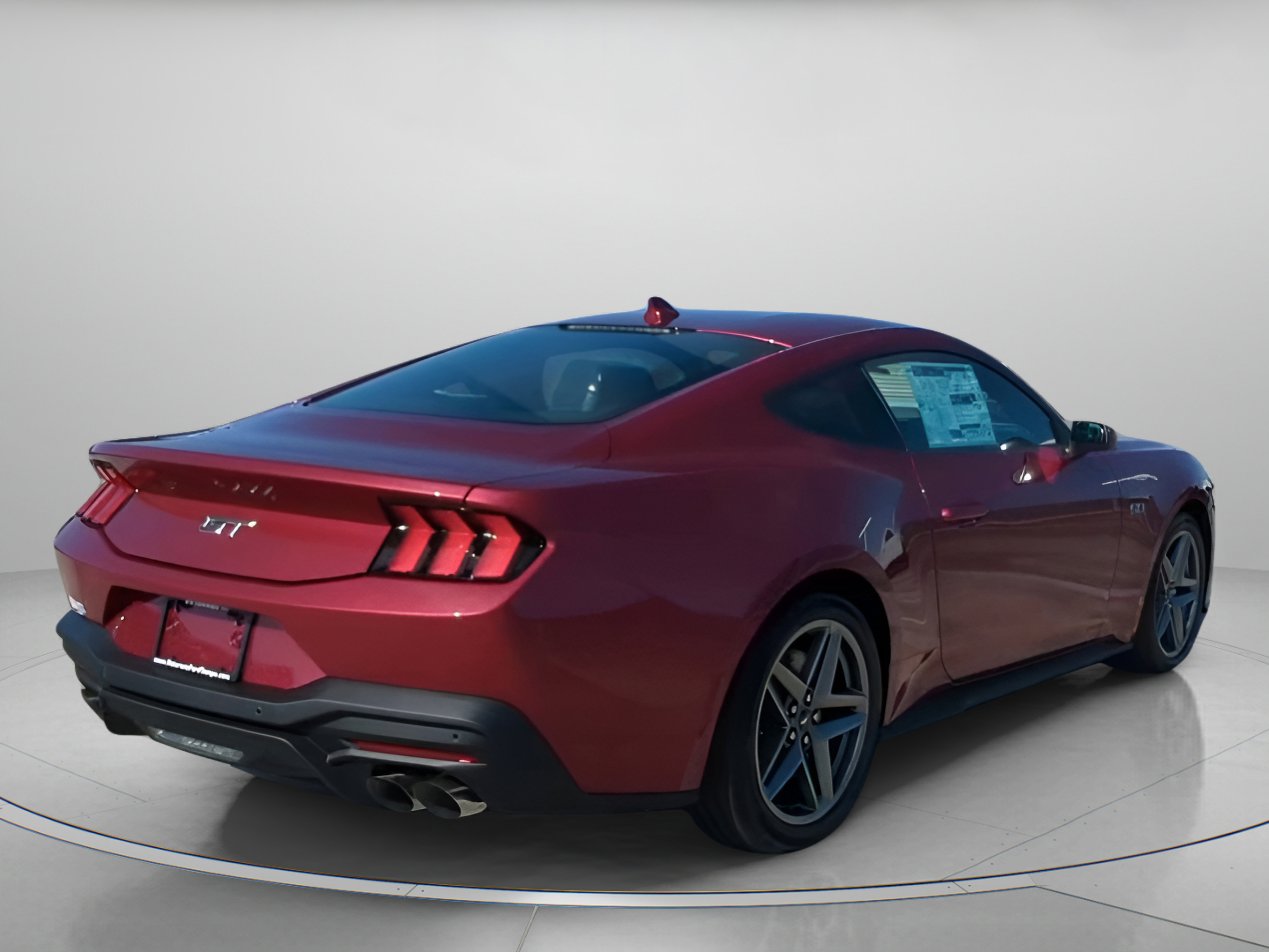 New 2026 Ford Mustang GT Premium RWD image 31