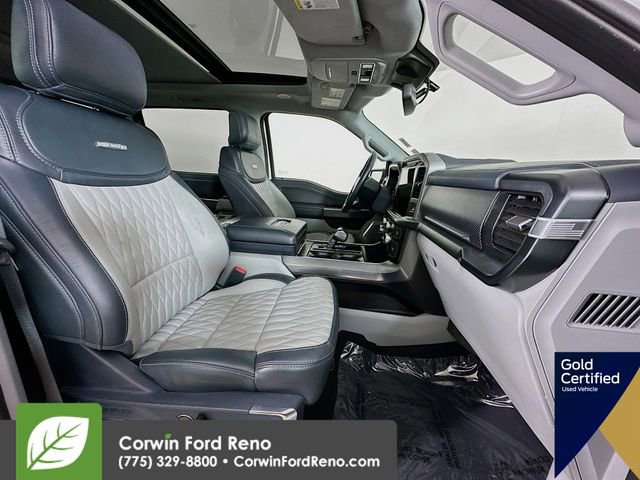 Certified 2023 Ford F150 Limited image 32