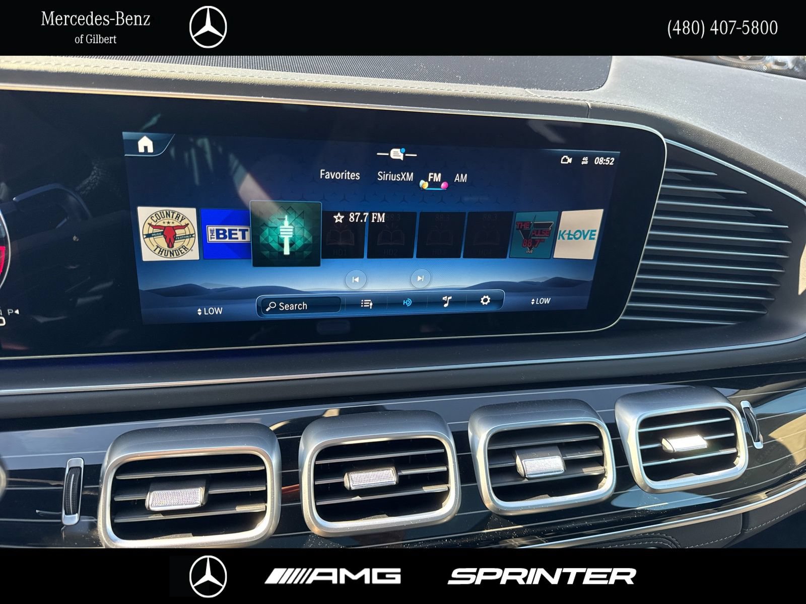 New 2026 Mercedes-Benz GLS 63 AMG 4MATIC image 26