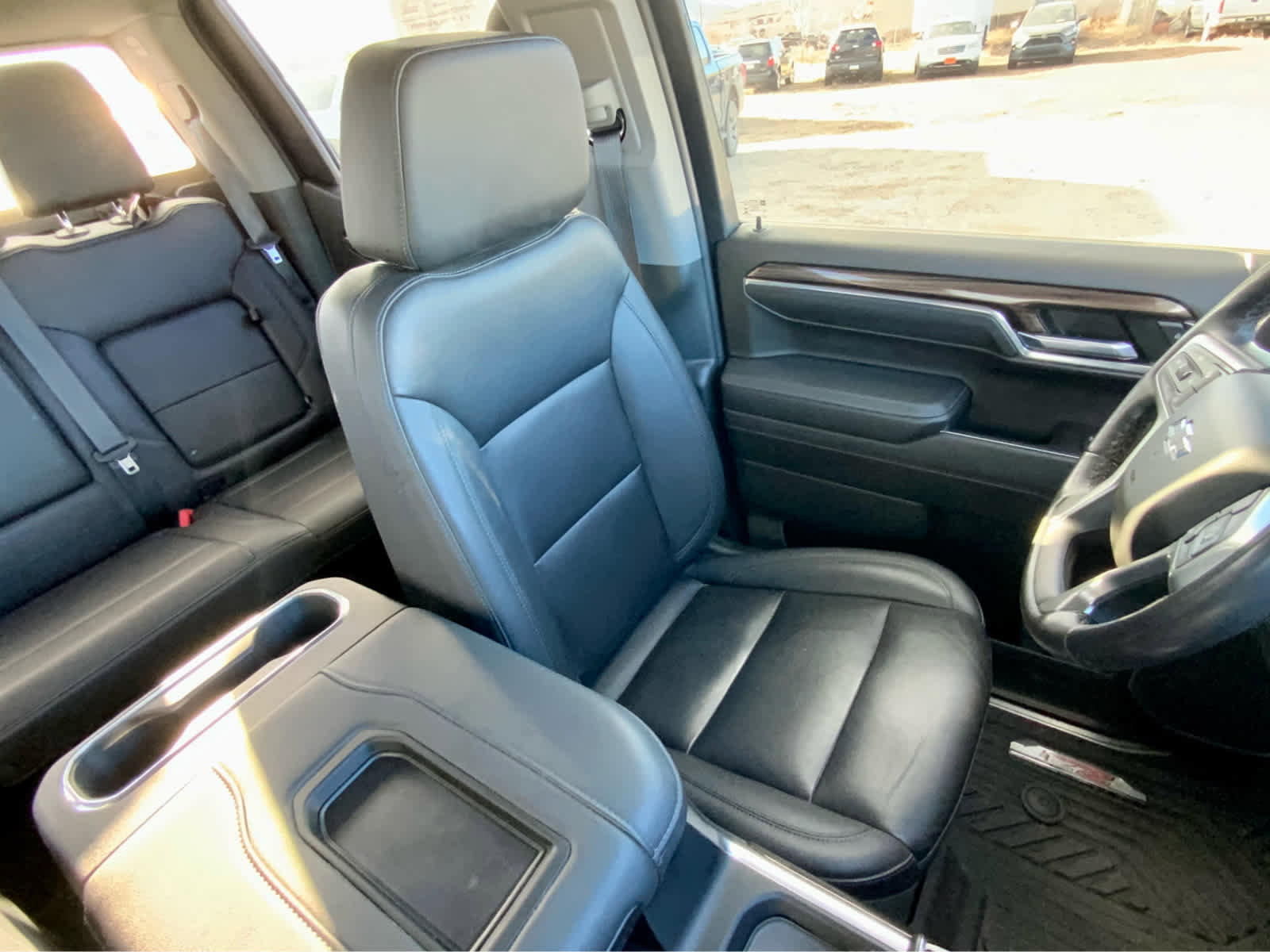 Used 2022 Chevrolet Silverado 1500 LT Trail Boss w/ LT Trail Boss Premium Package image 34