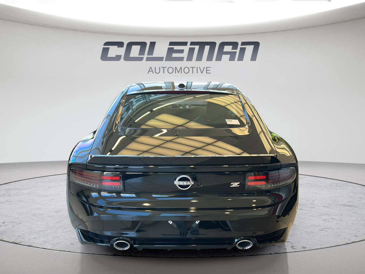 New 2026 Nissan Z Performance image 6