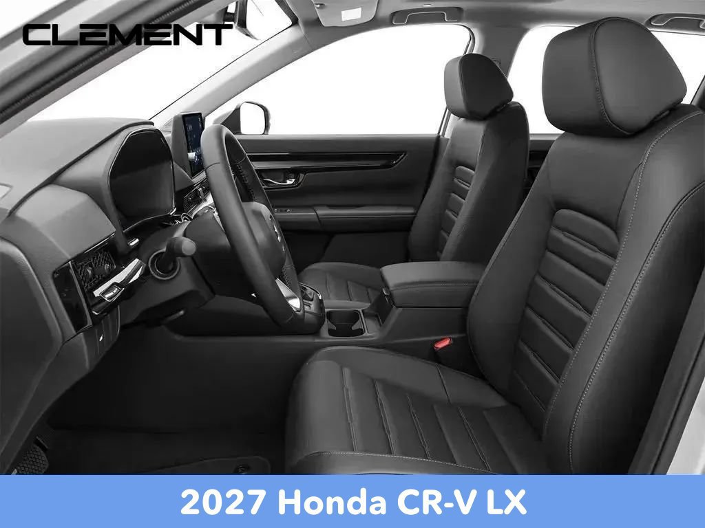 New 2027 Honda CR-V LX image 5
