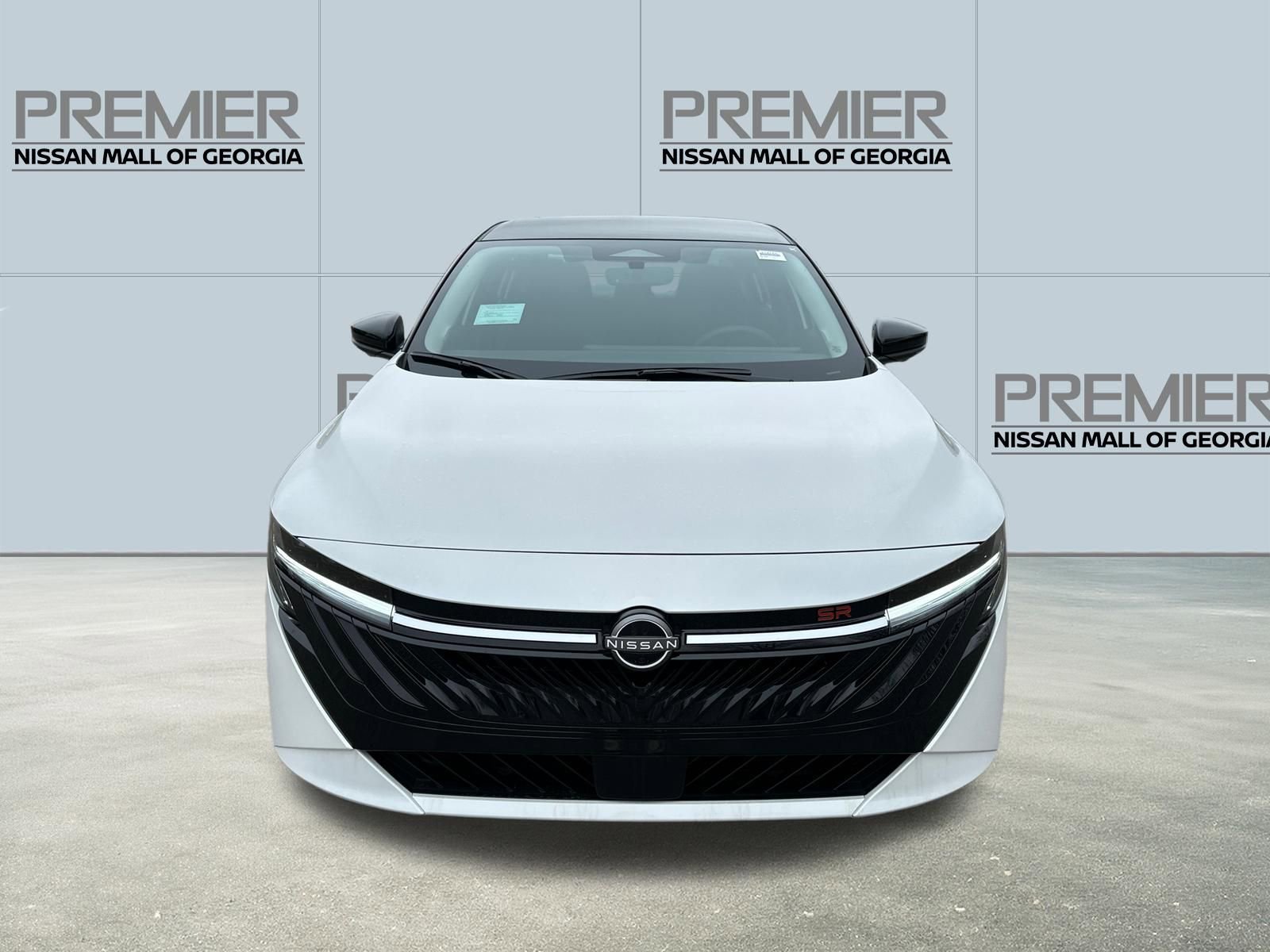 New 2026 Nissan Sentra SR w/ SR Premium Package image 2