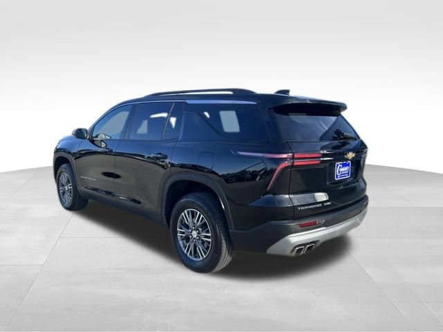 Certified 2025 Chevrolet Traverse LT image 7