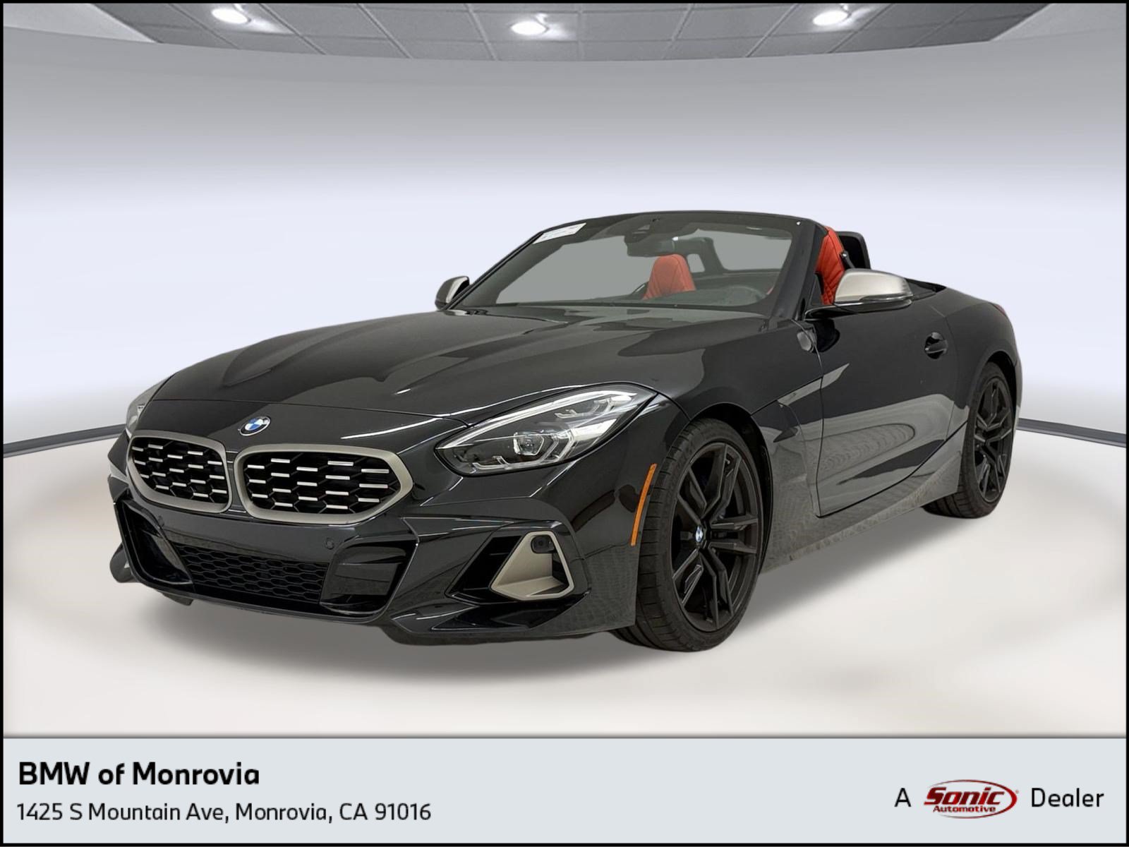 Used 2024 BMW Z4 M40i w/ Premium Package