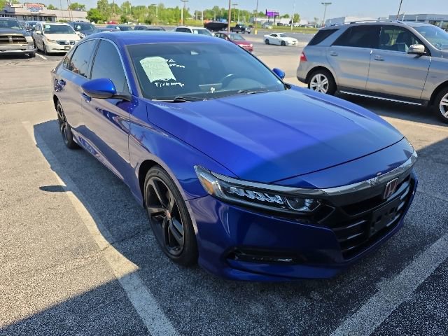 Used 2019 Honda Accord Sport image 7
