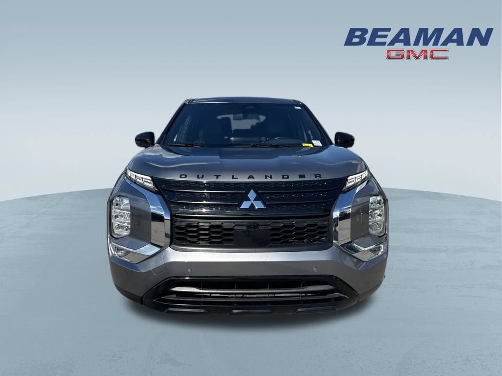 Used 2023 Mitsubishi Outlander SEL Black Edition AWD/4WD image 2