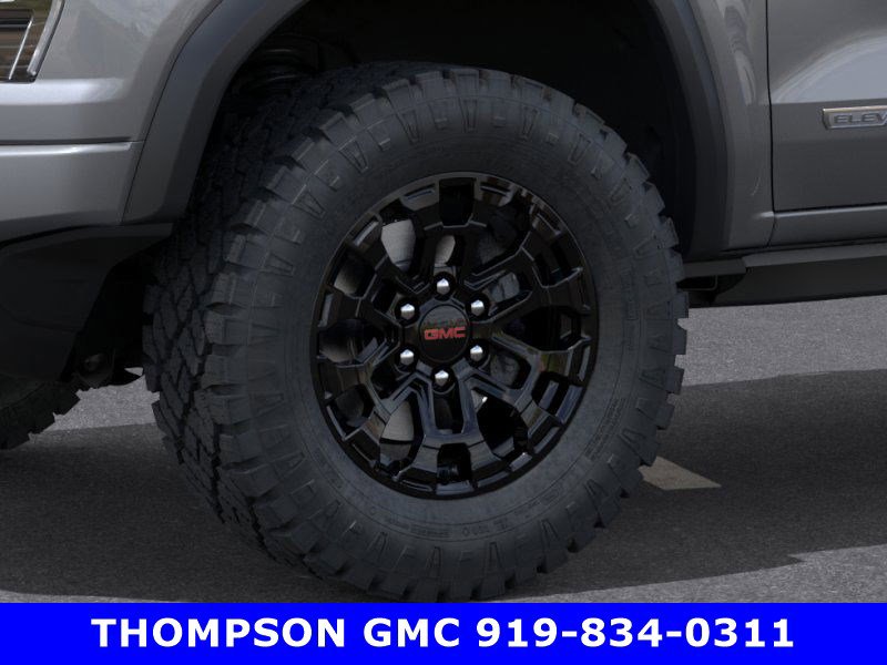 New 2026 GMC Canyon Elevation w/ Convenience Package image 9