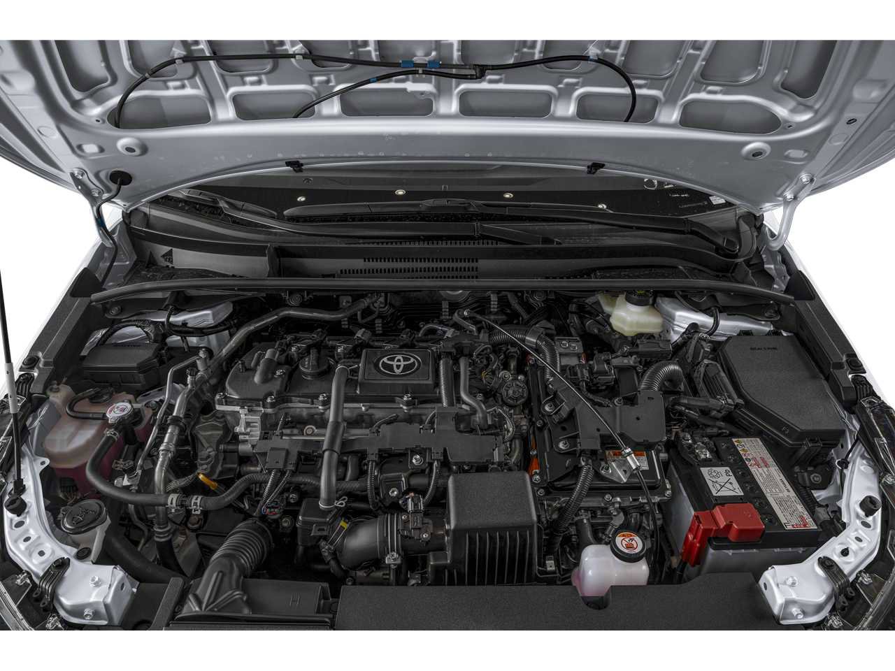 Used 2025 Toyota Corolla LE w/ LE Premium Package AWD/4WD image 8