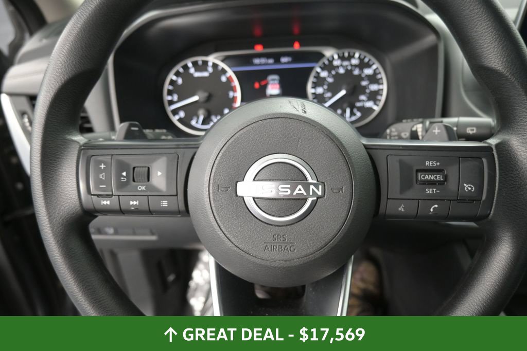 Used 2024 Nissan Rogue S FWD image 33