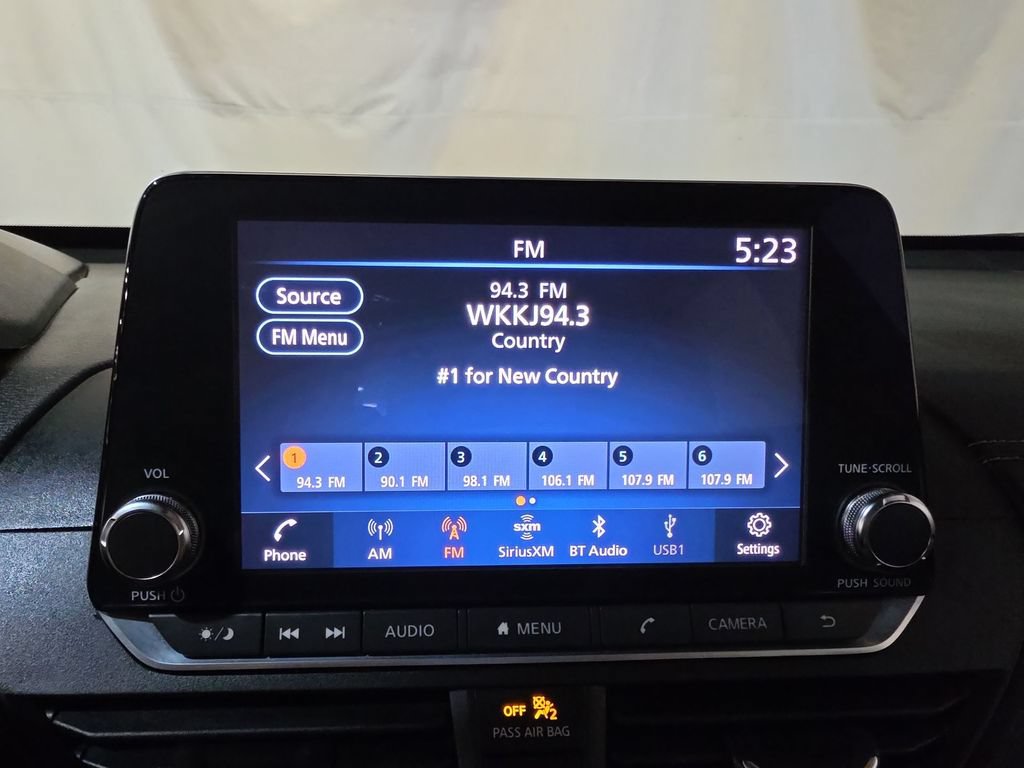 Used 2019 Nissan Altima 2.5 SV FWD image 12