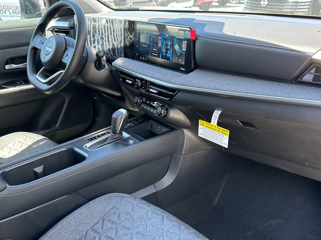 New 2026 Nissan Kicks SV w/ Charging Package FWD image 13