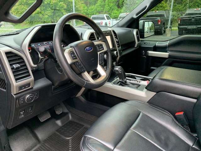 Used 2020 Ford F150 Lariat w/ Equipment Group 502A Luxury AWD/4WD image 24