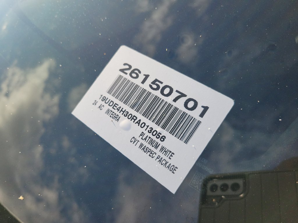 Used 2024 Acura Integra A-Spec FWD image 5