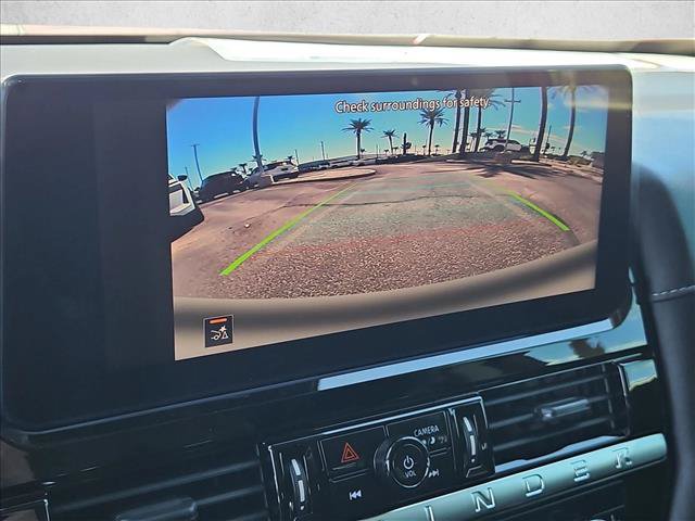 New 2026 Nissan Pathfinder SV FWD image 14