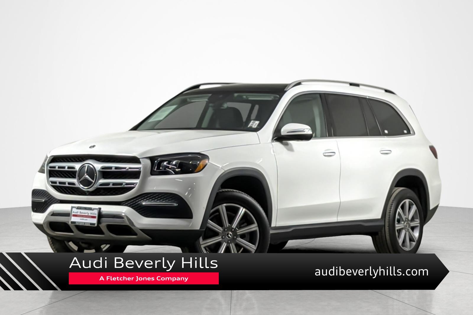 Used 2023 Mercedes-Benz GLS 450 4MATIC video 1
