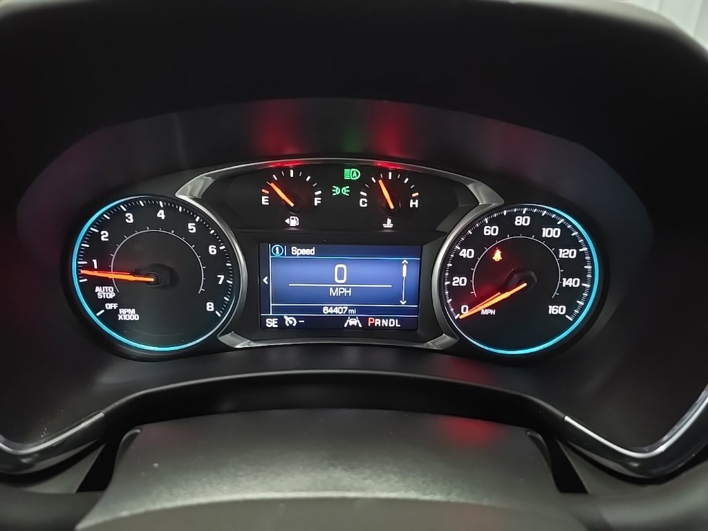 Used 2021 Chevrolet Equinox LT AWD/4WD image 21