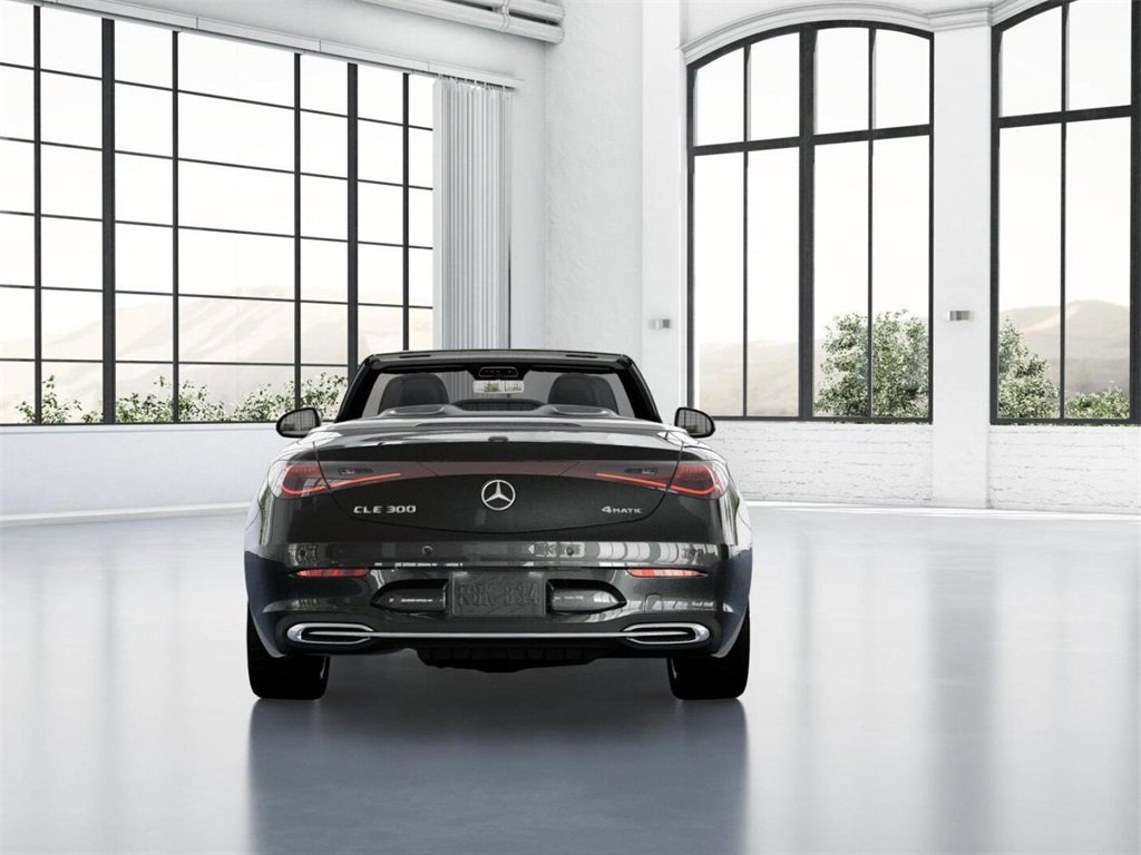 Used 2024 Mercedes-Benz CLE 300 4MATIC Cabriolet image 25