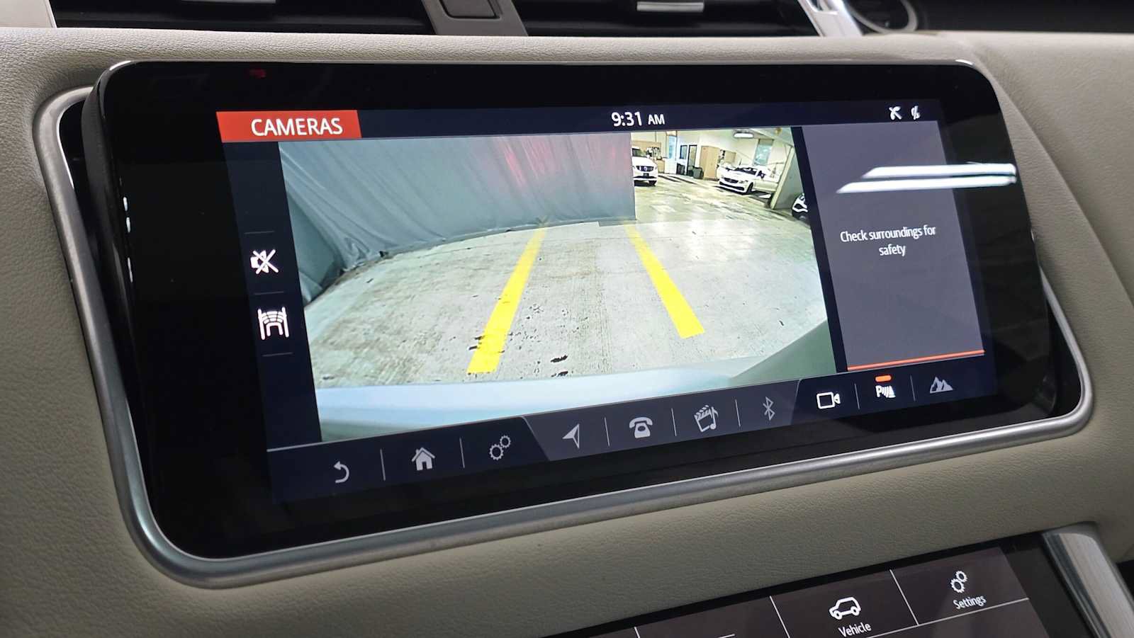Used 2021 Land Rover Range Rover Sport HSE Silver Edition AWD/4WD image 32
