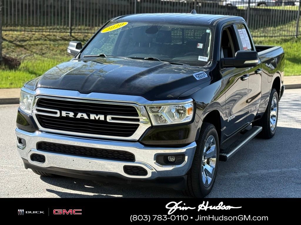 Used 2020 RAM 1500 Big Horn RWD image 10